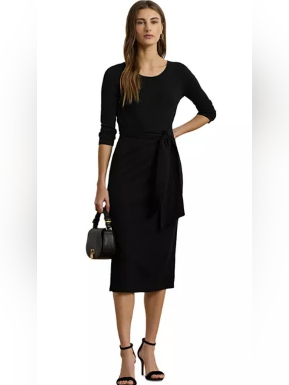 Lauren Ralph Lauren- Knit Dress.
